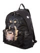 Givenchy Rottweiler Print Backpack
