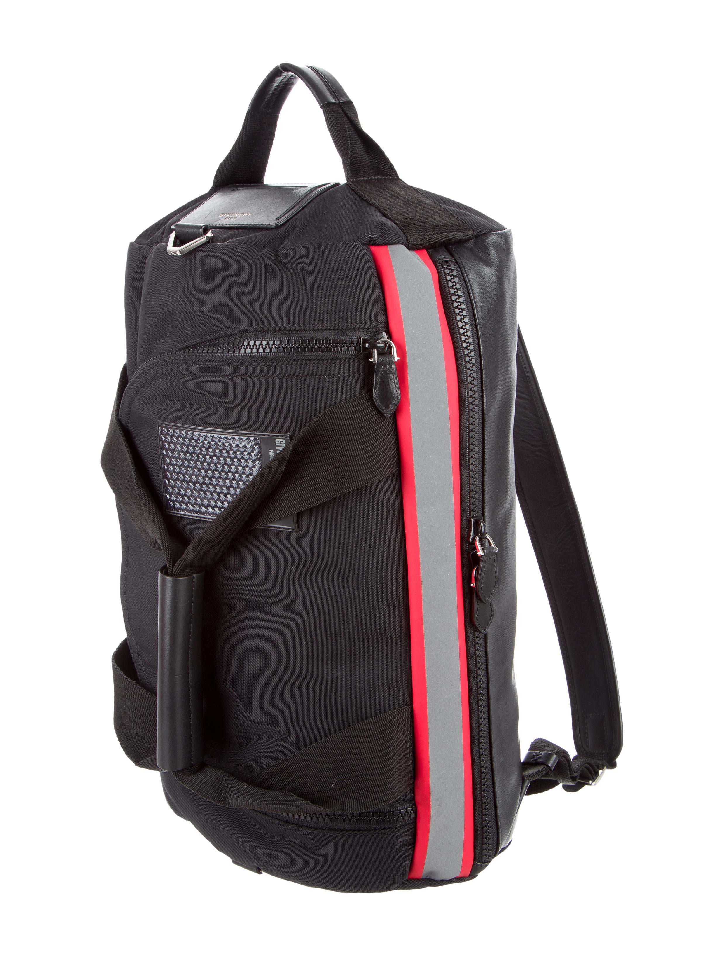 large convertible travel 22 backpack black made by design ™