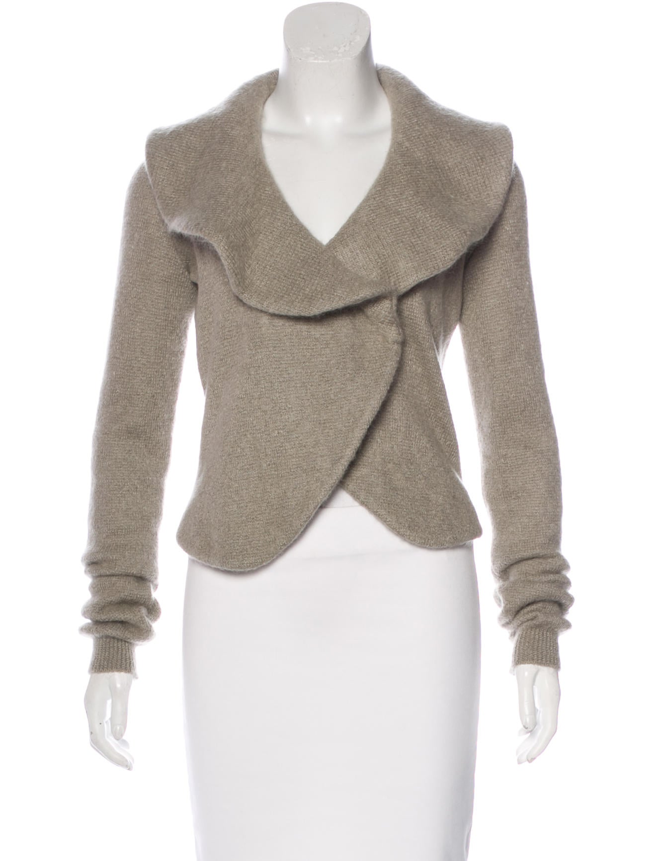 Givenchy cropped sweater Clearance