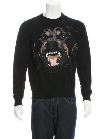 rottweiler sweater givenchy wool rottweiler sweater clothing giv38684 the realreal rottweiler sweater givenchy wool rottweiler sweater clothing giv38684 the realreal