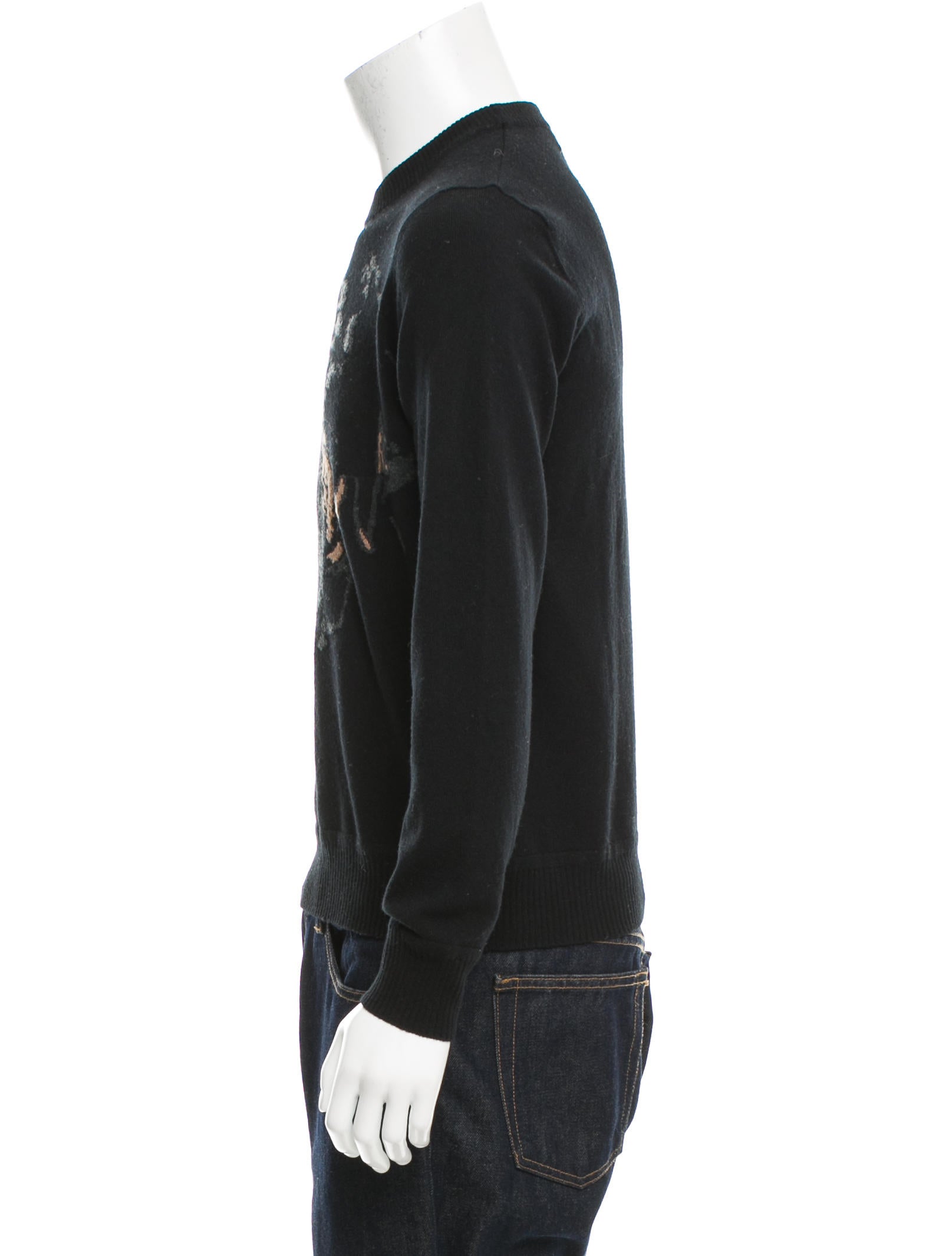 rottweiler sweater givenchy wool rottweiler sweater clothing giv38684 the realreal rottweiler sweater givenchy wool rottweiler sweater clothing giv38684 the realreal
