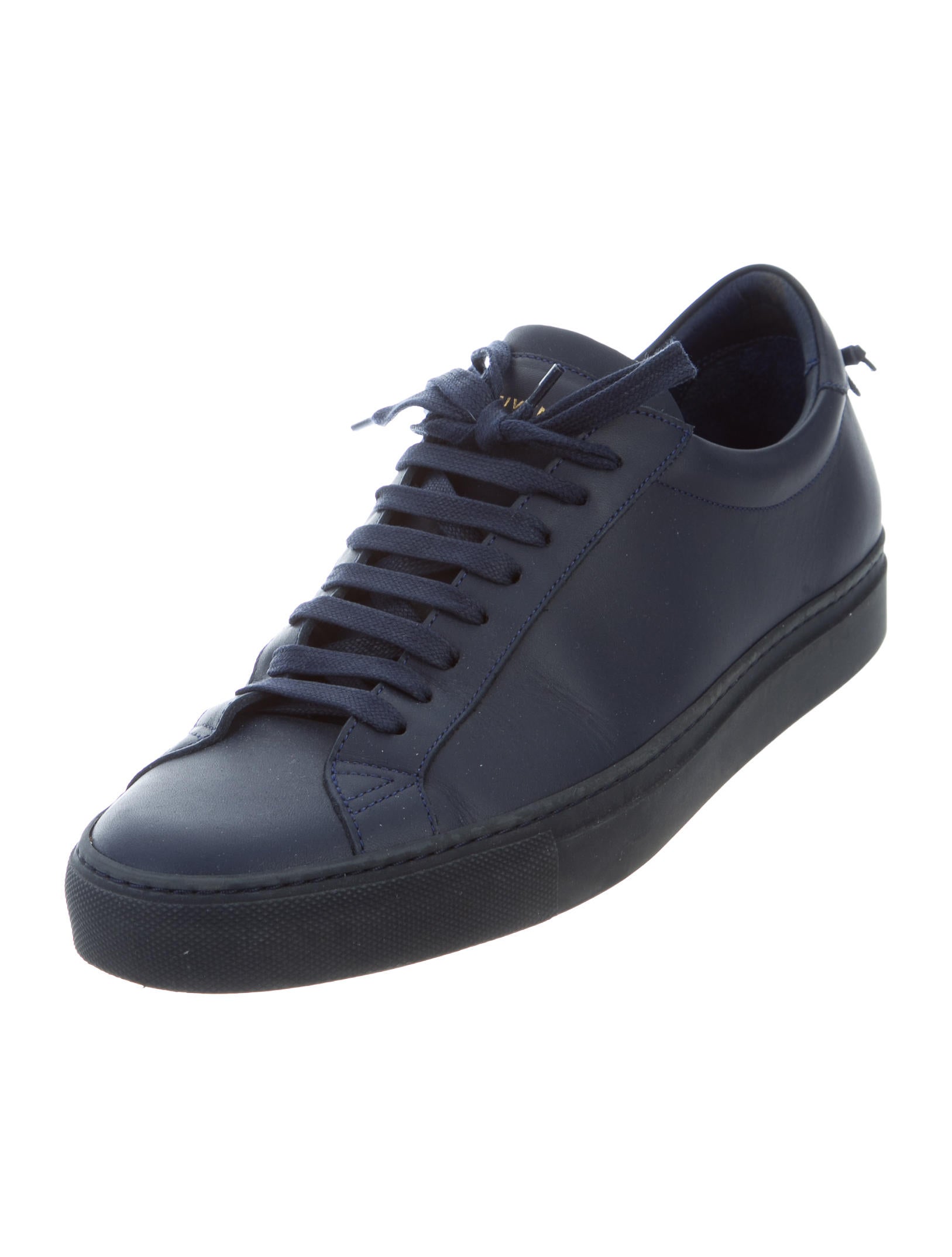 Givenchy 2017 Urban Street Sneakers - Blue Sneakers, Shoes - GIV40286 ...