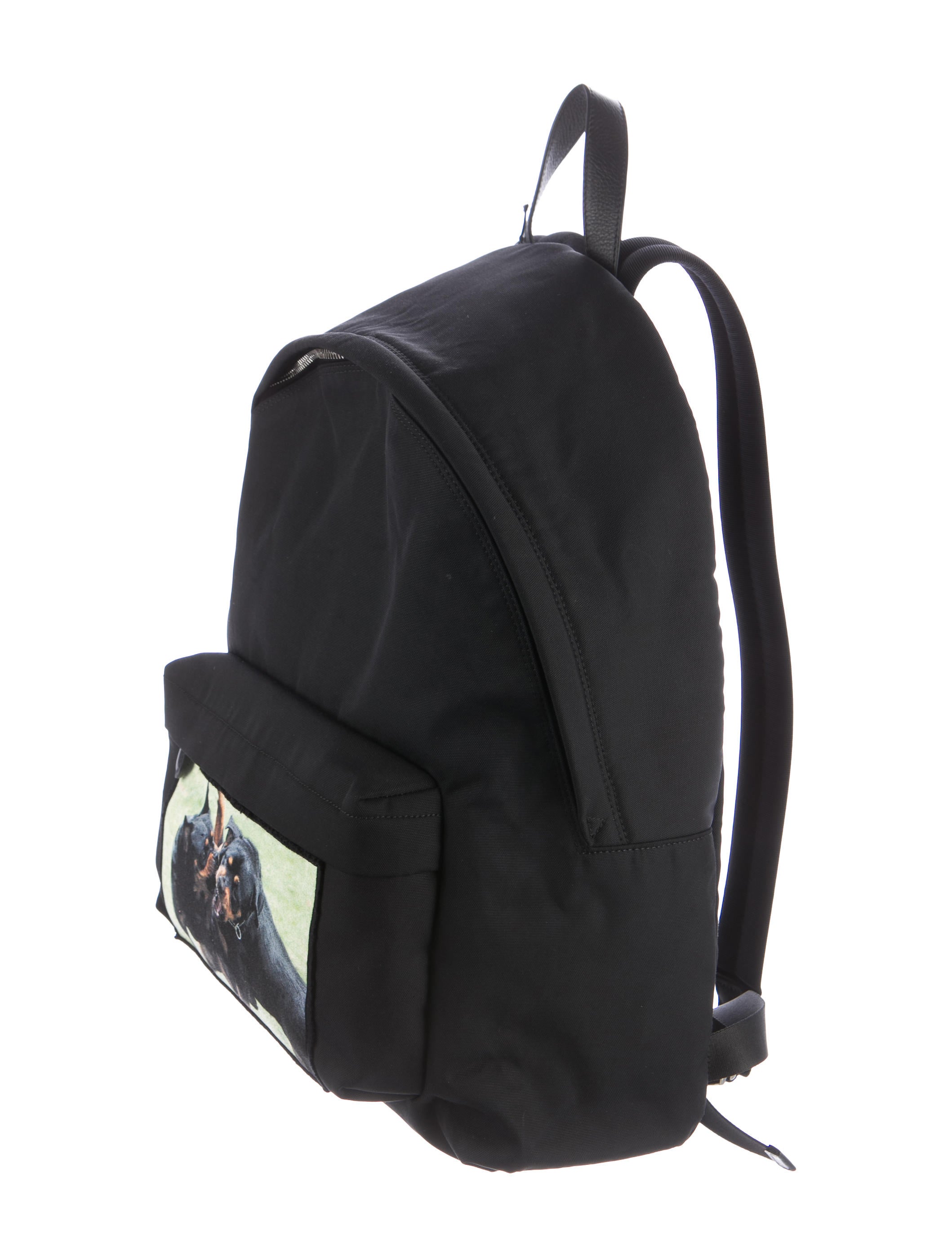 Givenchy Rottweiler Print Backpack