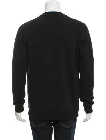 fighting rottweilers givenchy 2017 fighting rottweilers sweatshirt clothing giv41426 the realreal fighting rottweilers givenchy 2017 fighting rottweilers sweatshirt clothing giv41426 the realreal