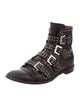 Givenchy Studded Leather Boots