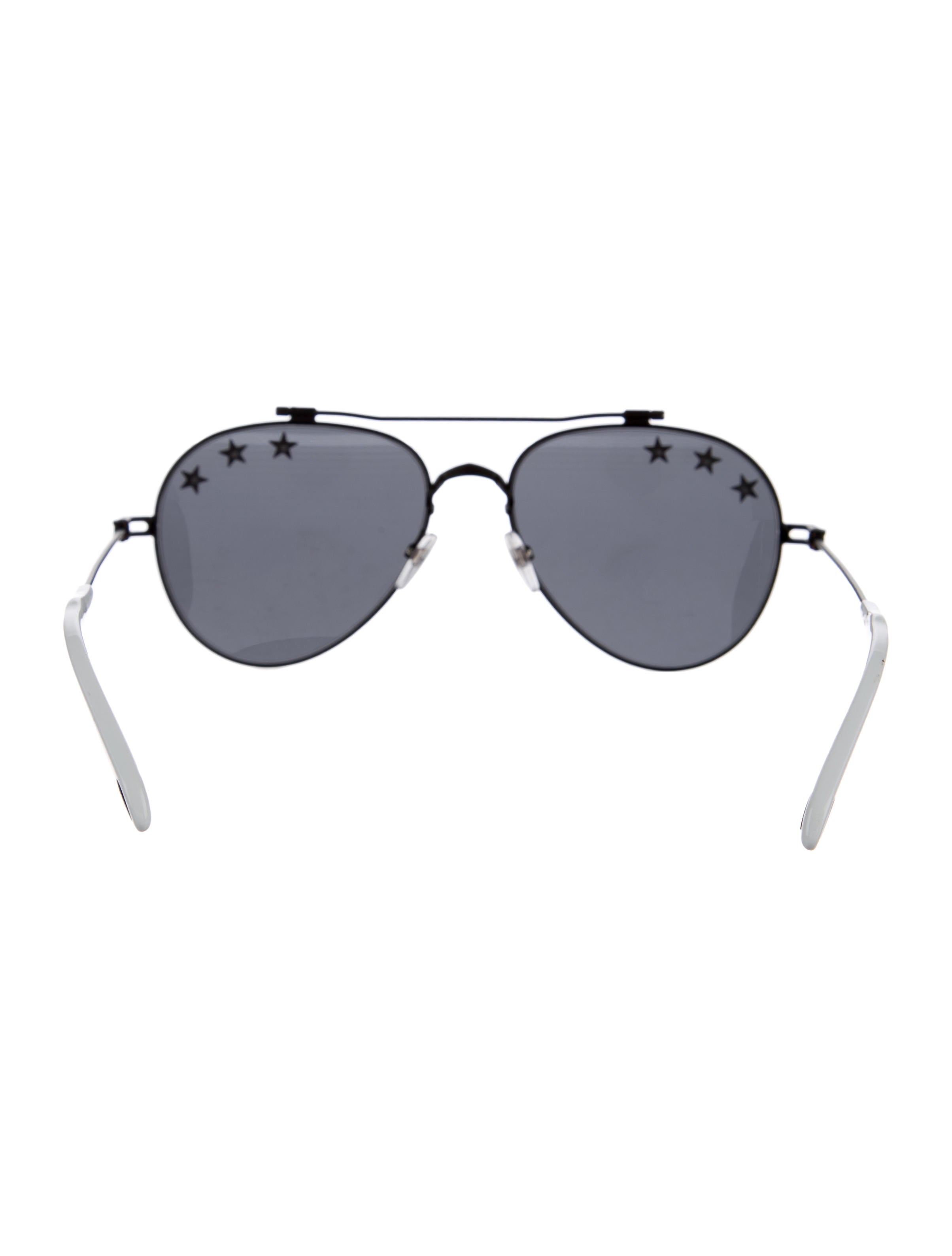givenchy star aviator sunglasses
