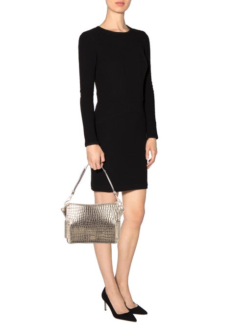 Givenchy Embossed Melancholia Bag