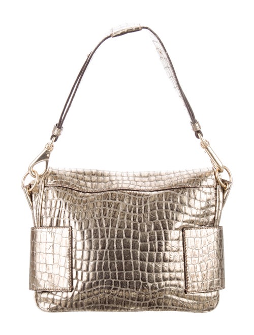 Givenchy Embossed Melancholia Bag