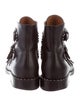 Givenchy Leather Studded Boots