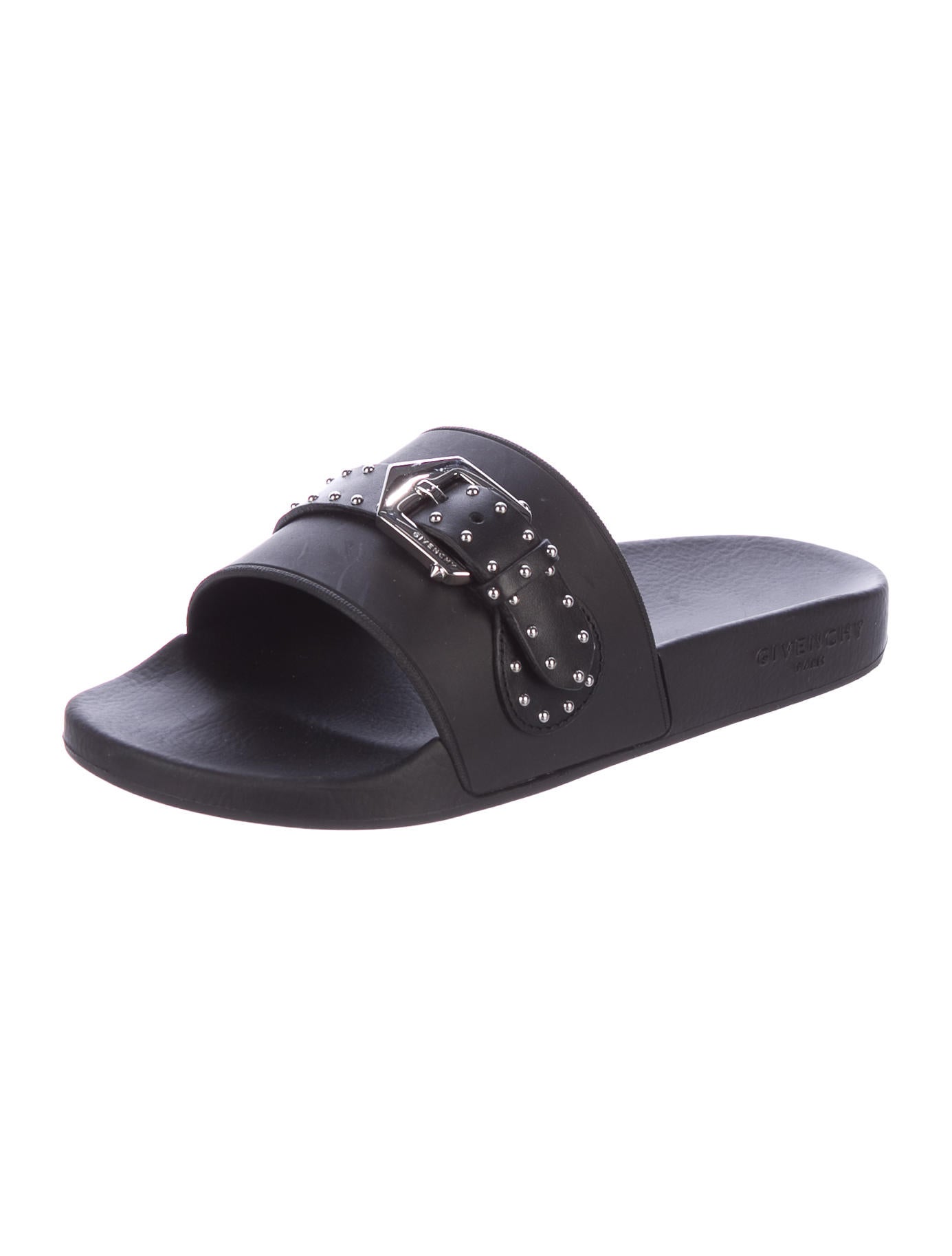 buckle slide sandals givenchy buckle rubber slide sandals shoes giv44953 buckle slide sandals givenchy buckle rubber slide sandals shoes giv44953