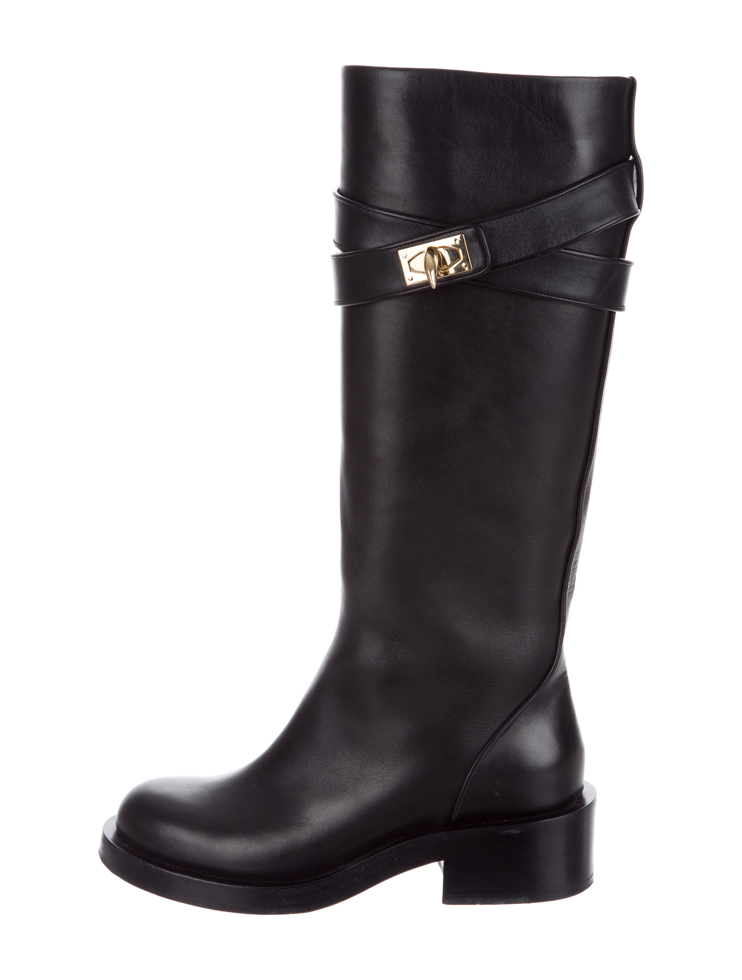 saks givenchy boots