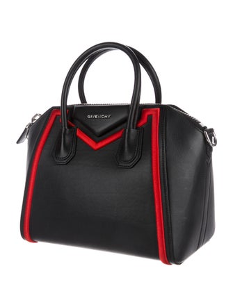 Givenchy Small Embroidered Antigona