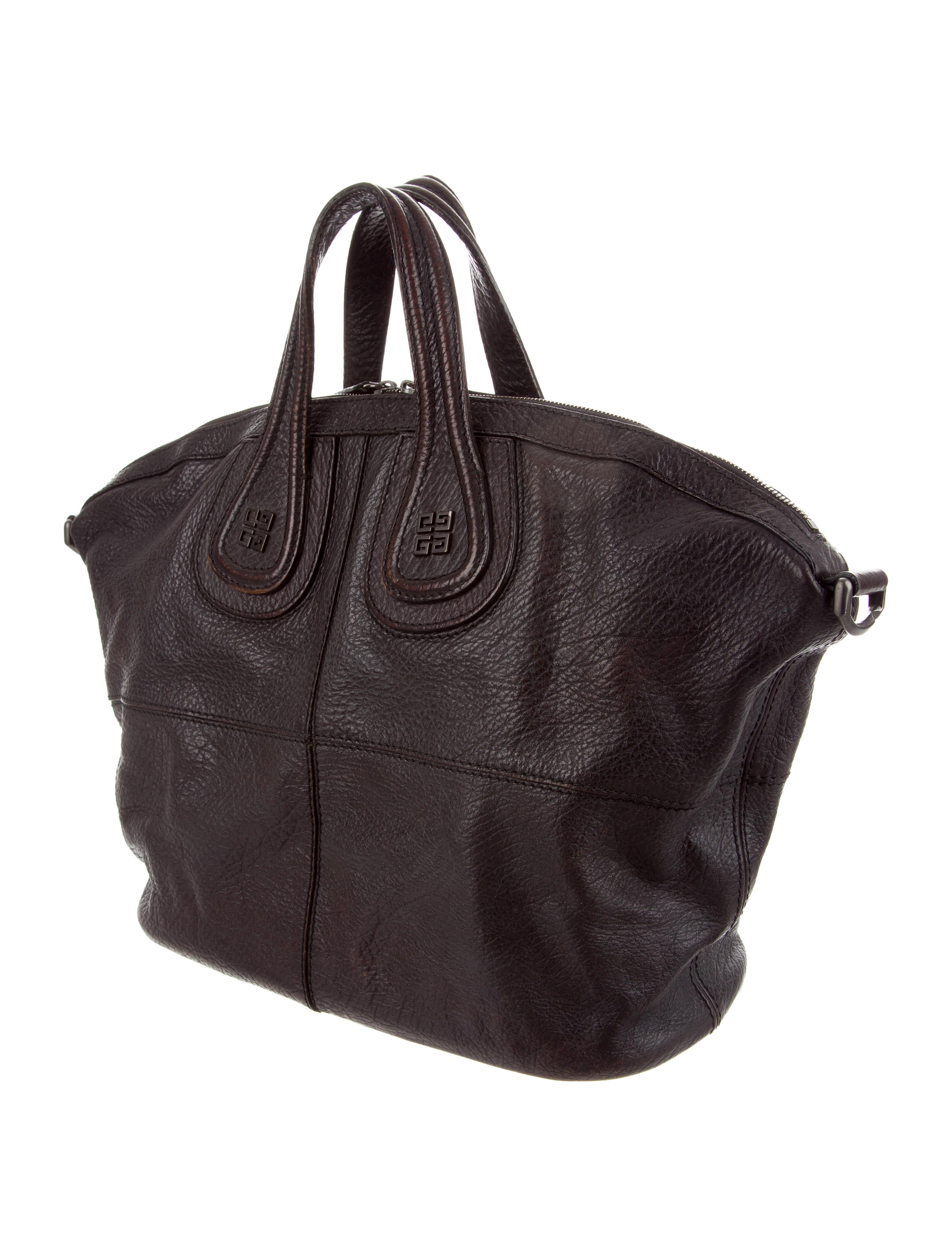 givenchy corset chain leather nightingale bag