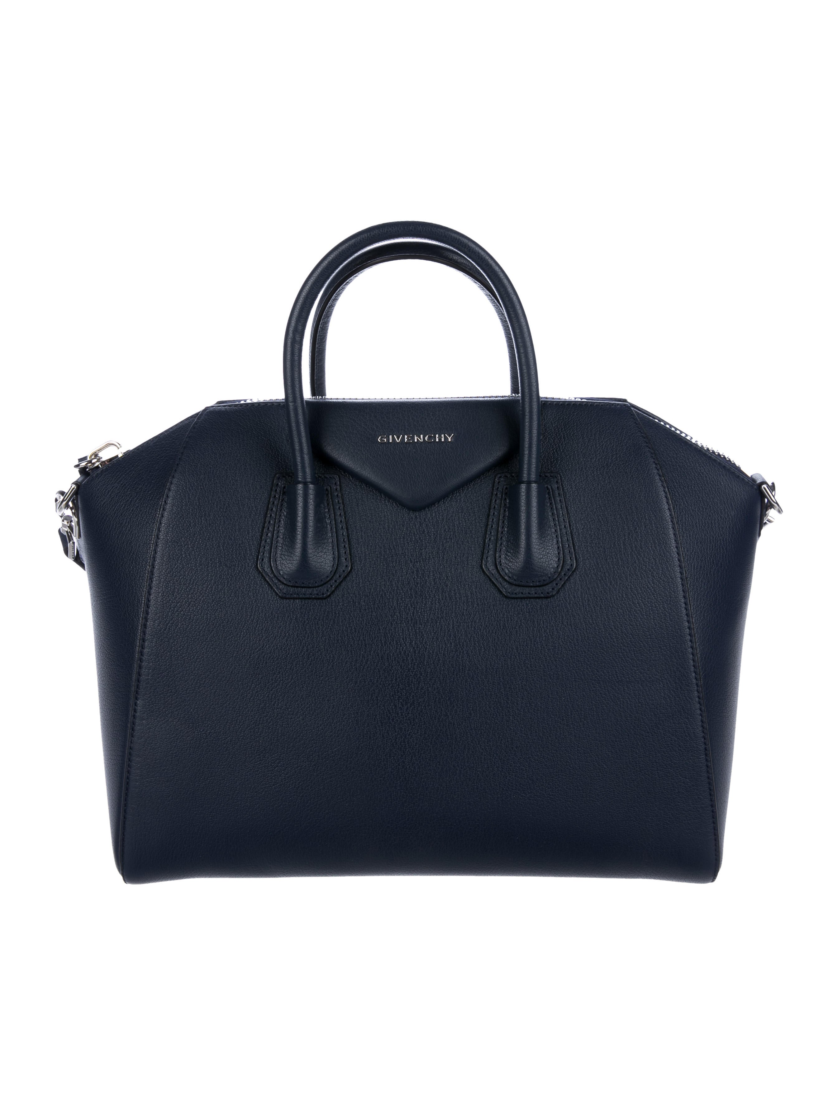 Givenchy Antigona Leather Medium Duffel
