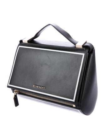 Givenchy Mini Pandora Box Satchel