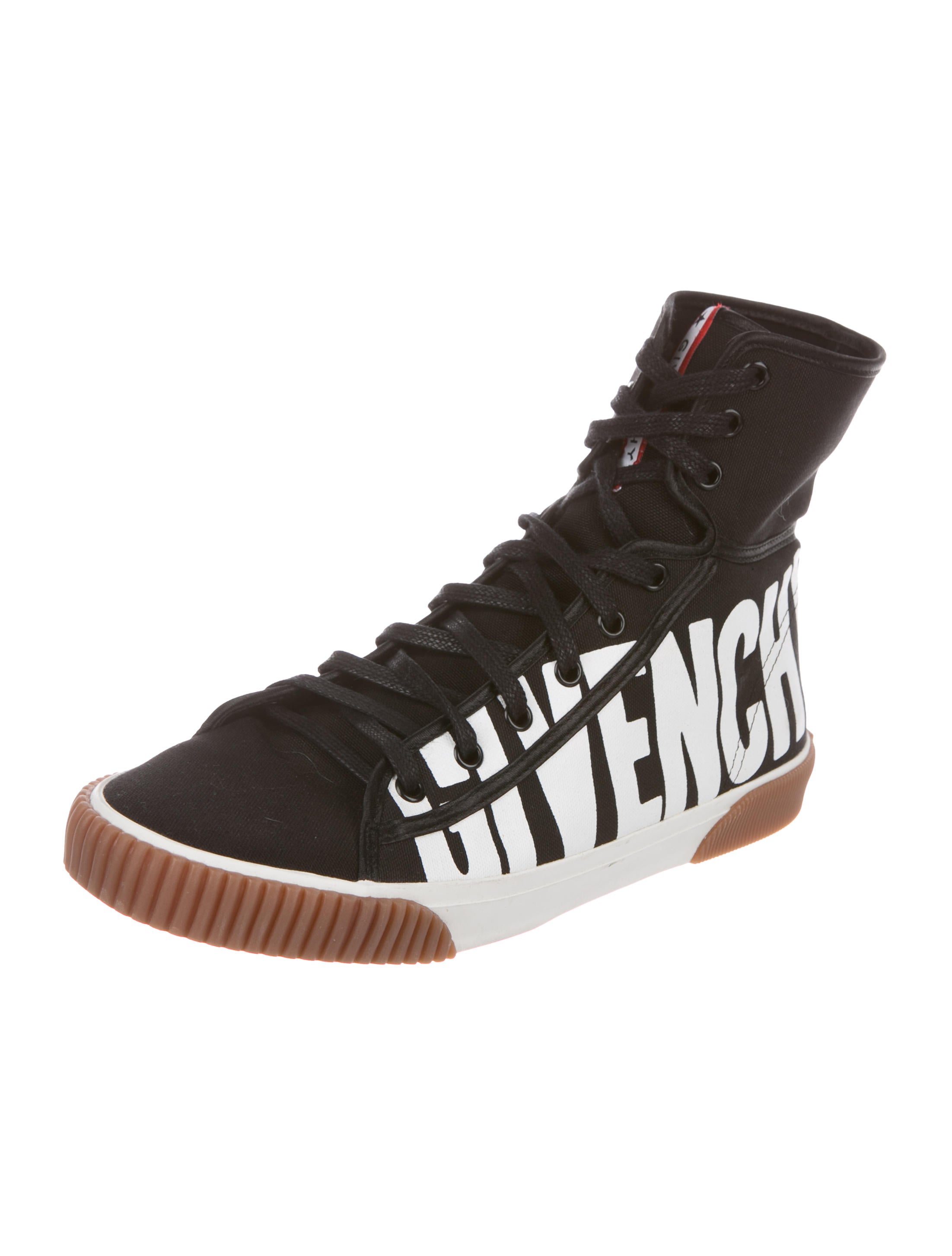 givenchy boxing sneakers