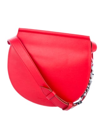 Givenchy Infinity Mini Saddle Bag w/ Tags