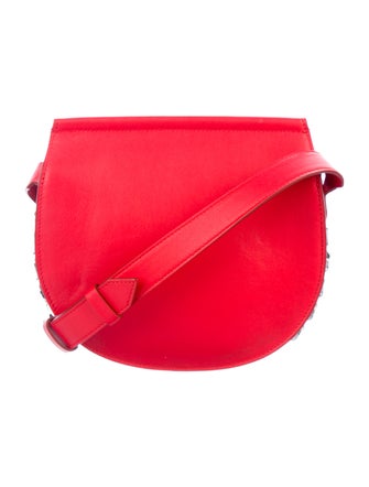 Givenchy Infinity Mini Saddle Bag w/ Tags