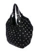 Givenchy Embellished Nylon Hobo