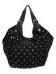 Givenchy Embellished Nylon Hobo