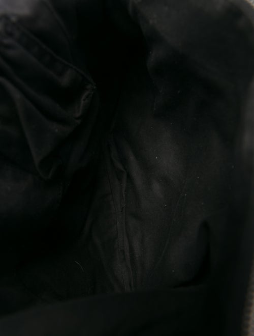 Givenchy Embellished Nylon Hobo