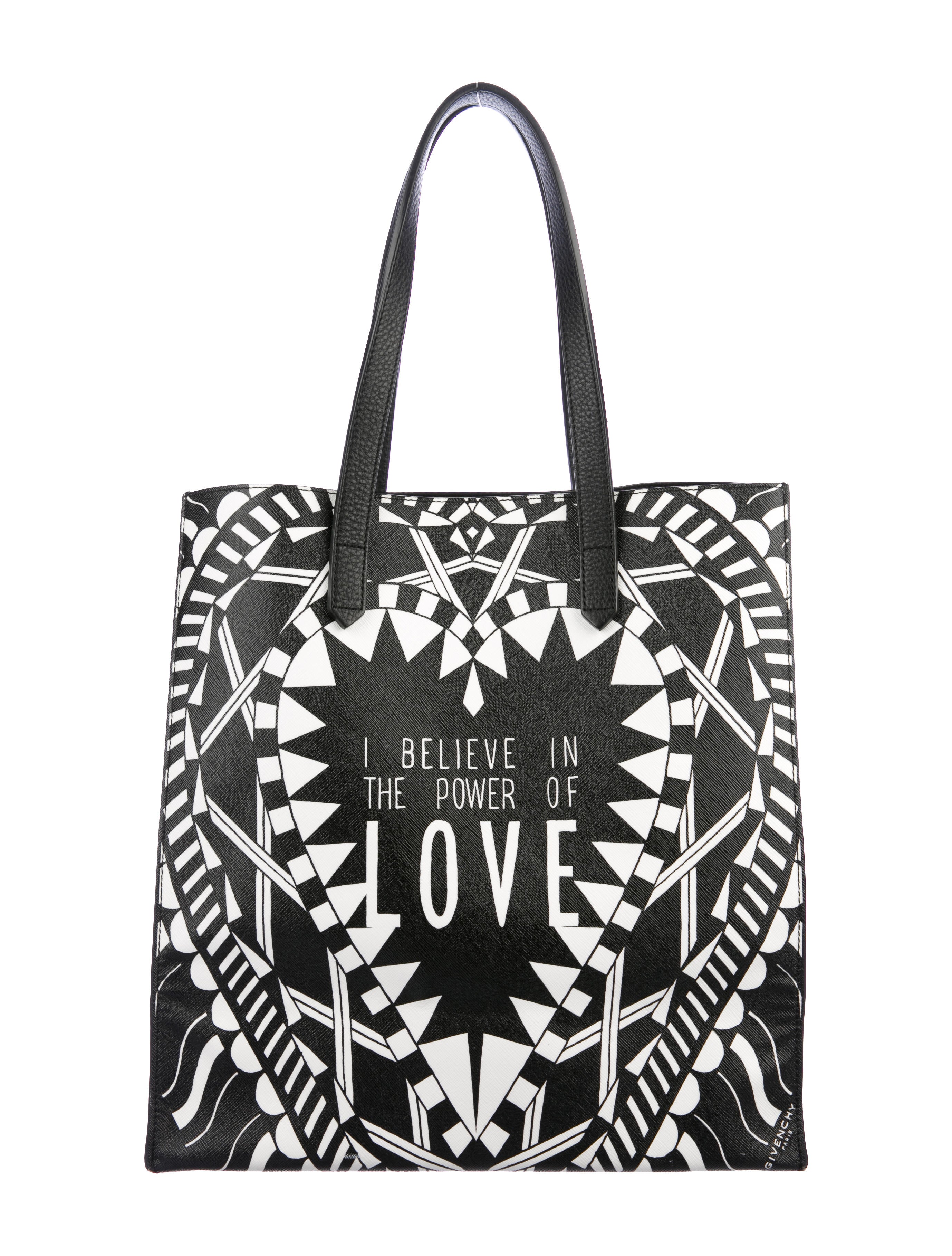 givenchy love tote