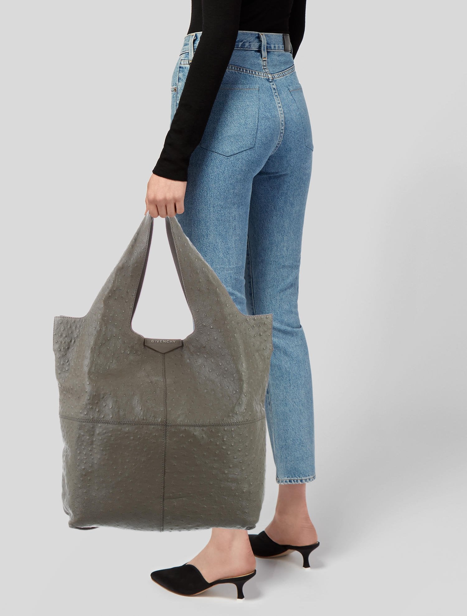 givenchy george v tote