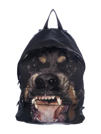Givenchy Rottweiler Backpack