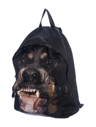 Givenchy Rottweiler Backpack