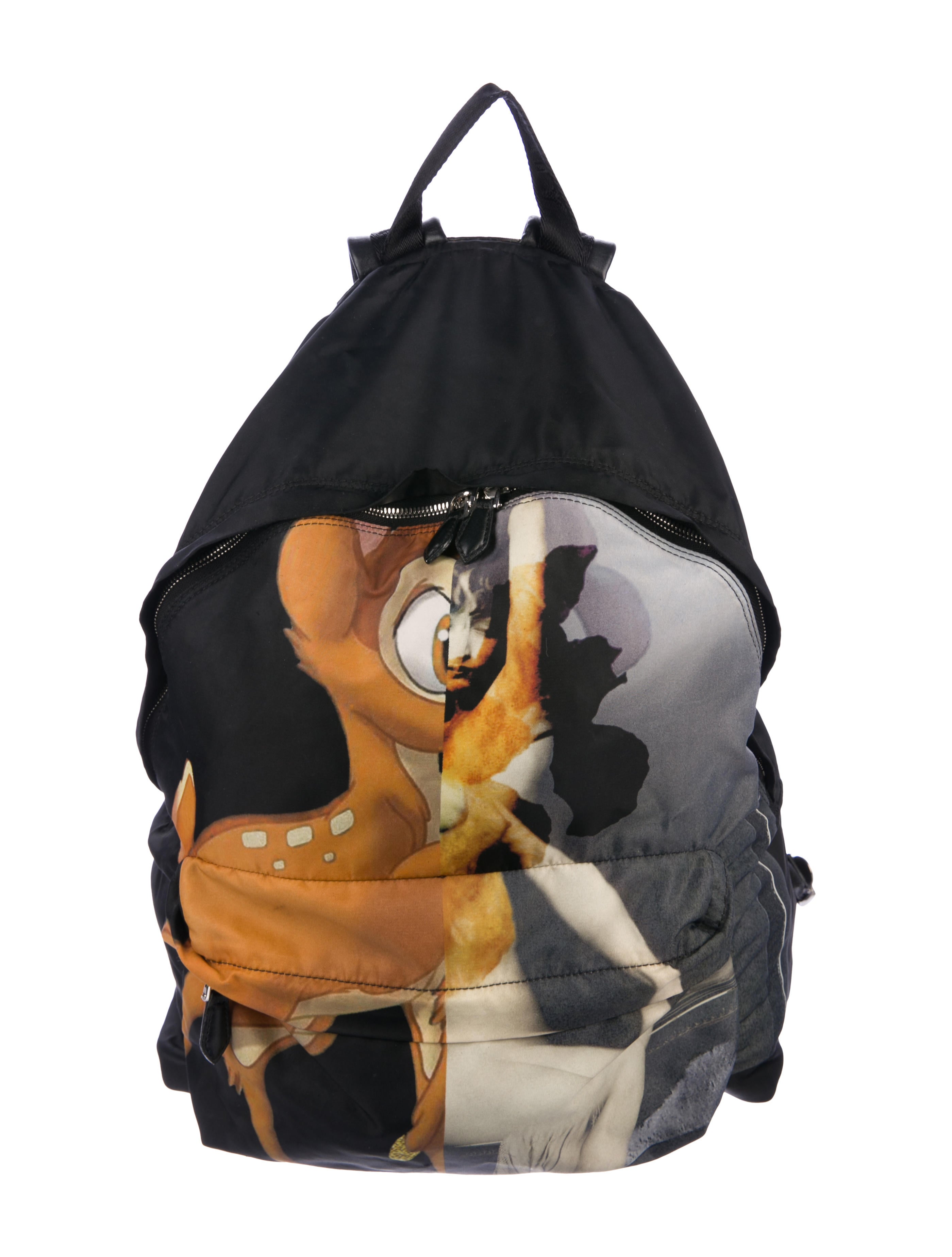 givenchy backpack bambi