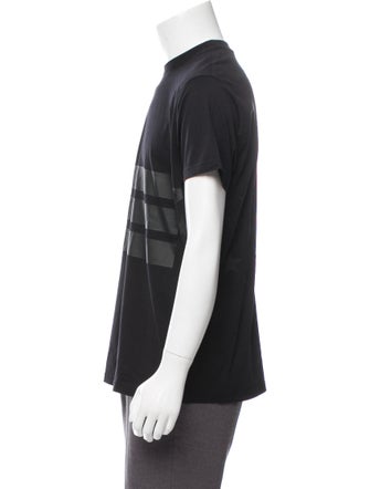 Givenchy Flag Print T-Shirt