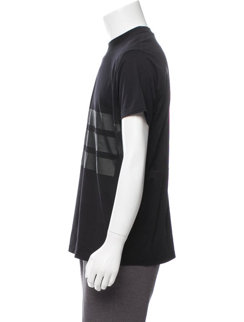 Givenchy Flag Print T-Shirt