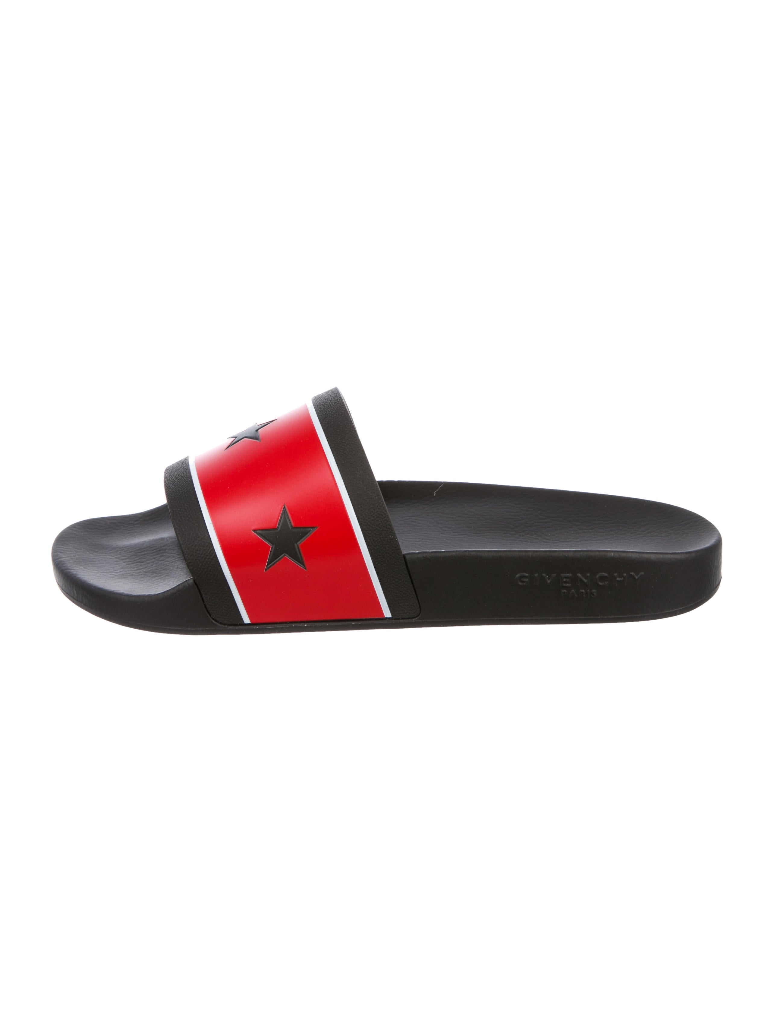 givenchy star slides