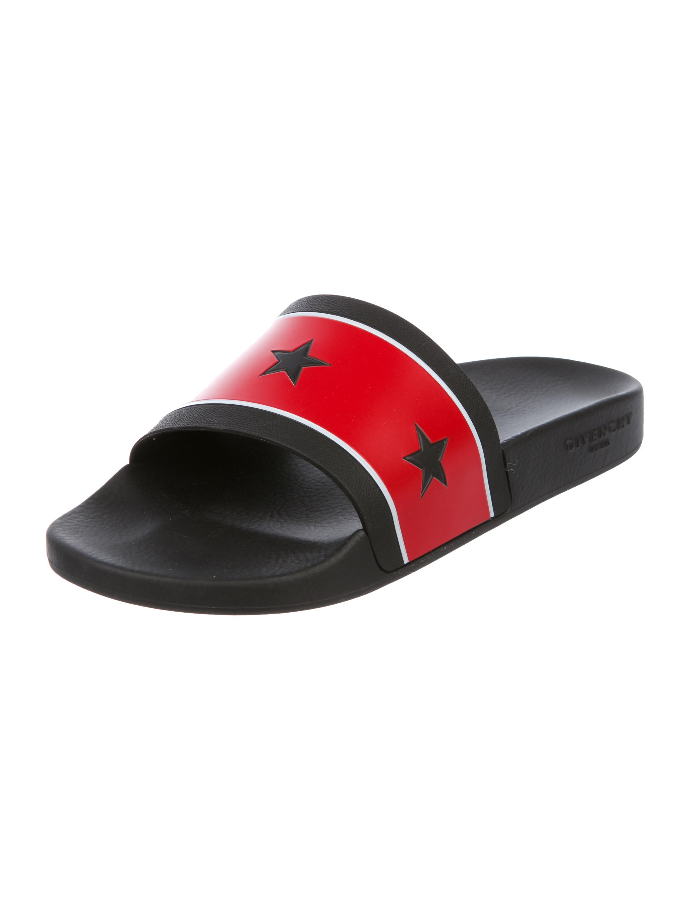 givenchy star slides