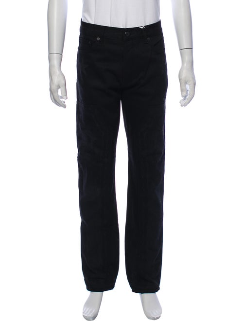 Givenchy Jesus Jeans black