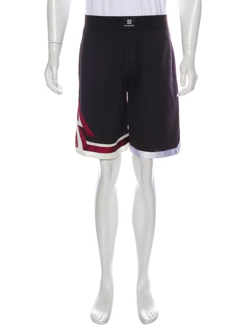 Givenchy Athletic Shorts w/ Tags Black