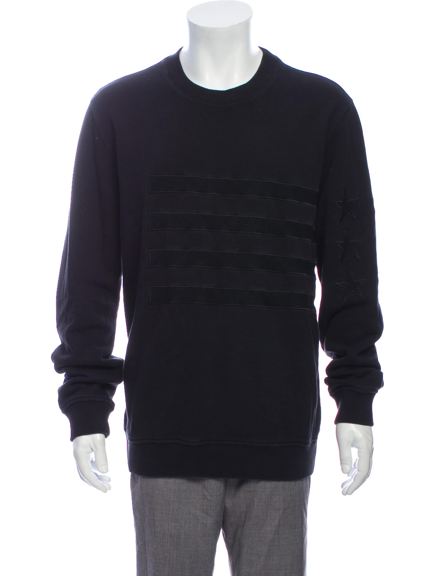 givenchy stars and stripes shirt