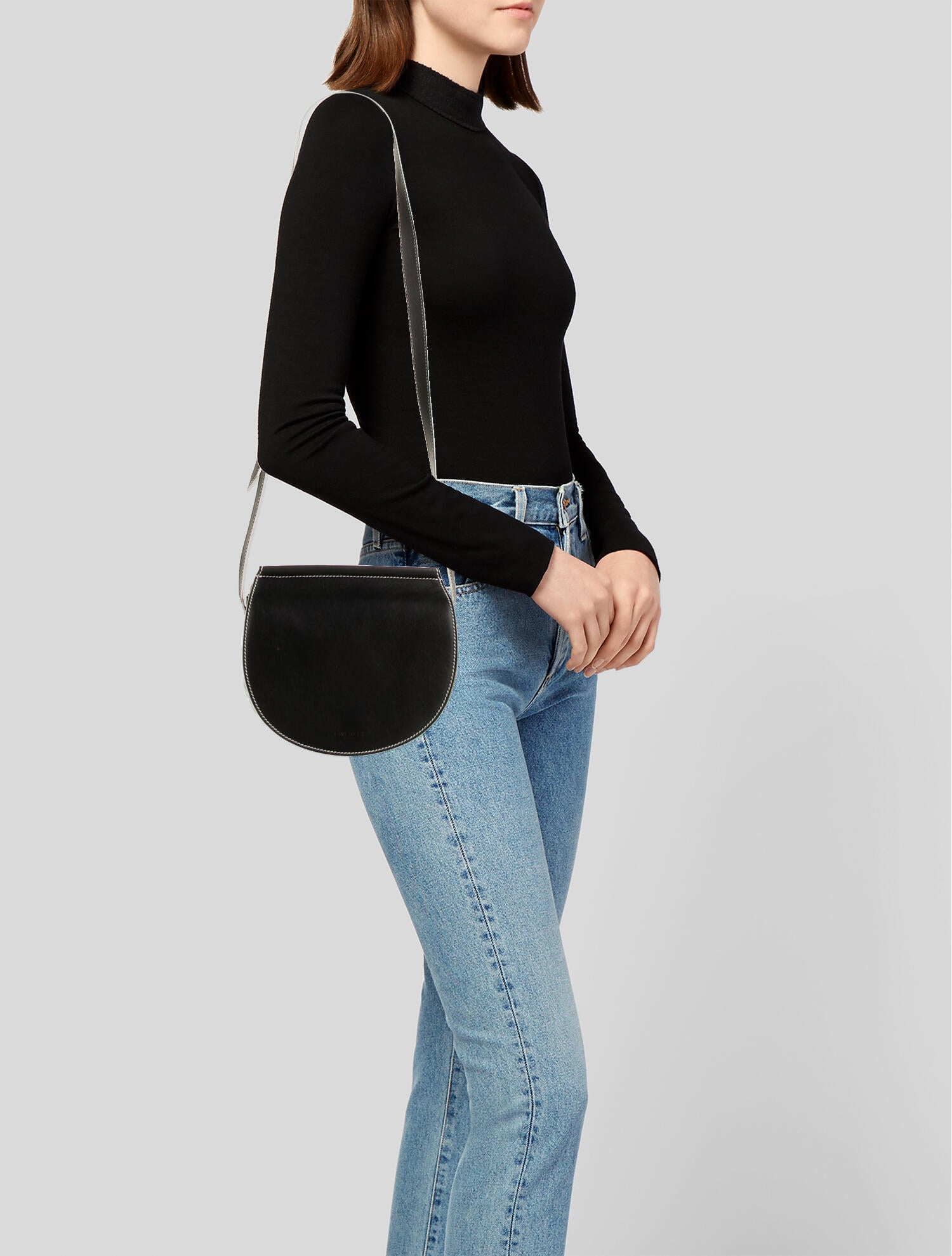 givenchy infinity mini saddle bag