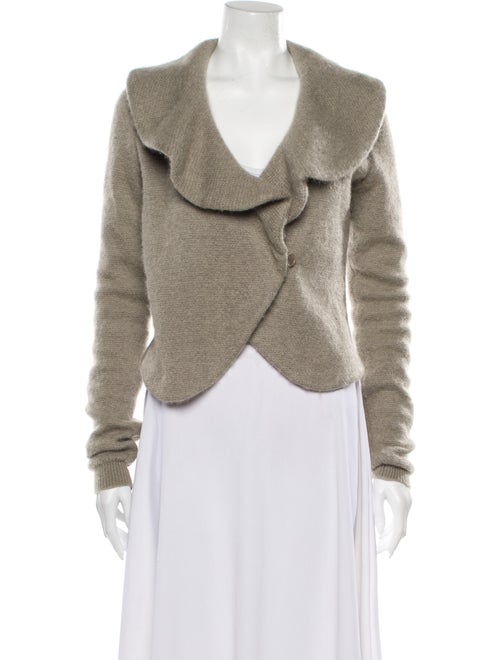 Givenchy Mohair Sweater