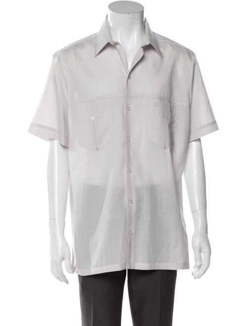Givenchy Short Sleeve Shirt