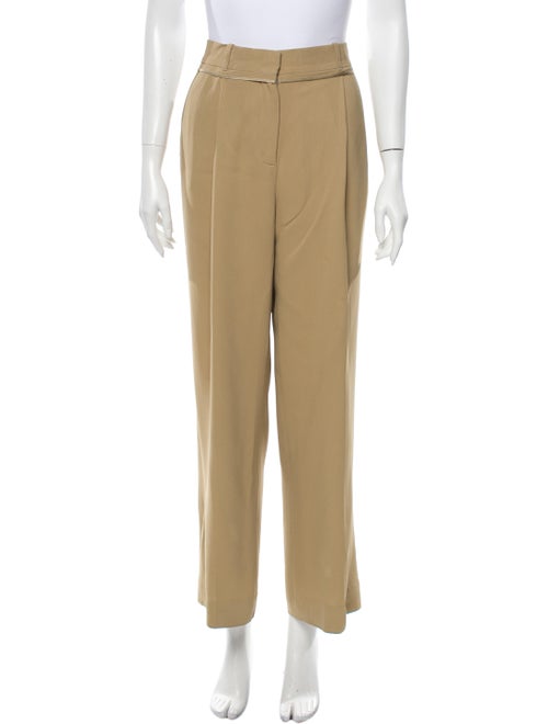 Givenchy Wide Leg Pants