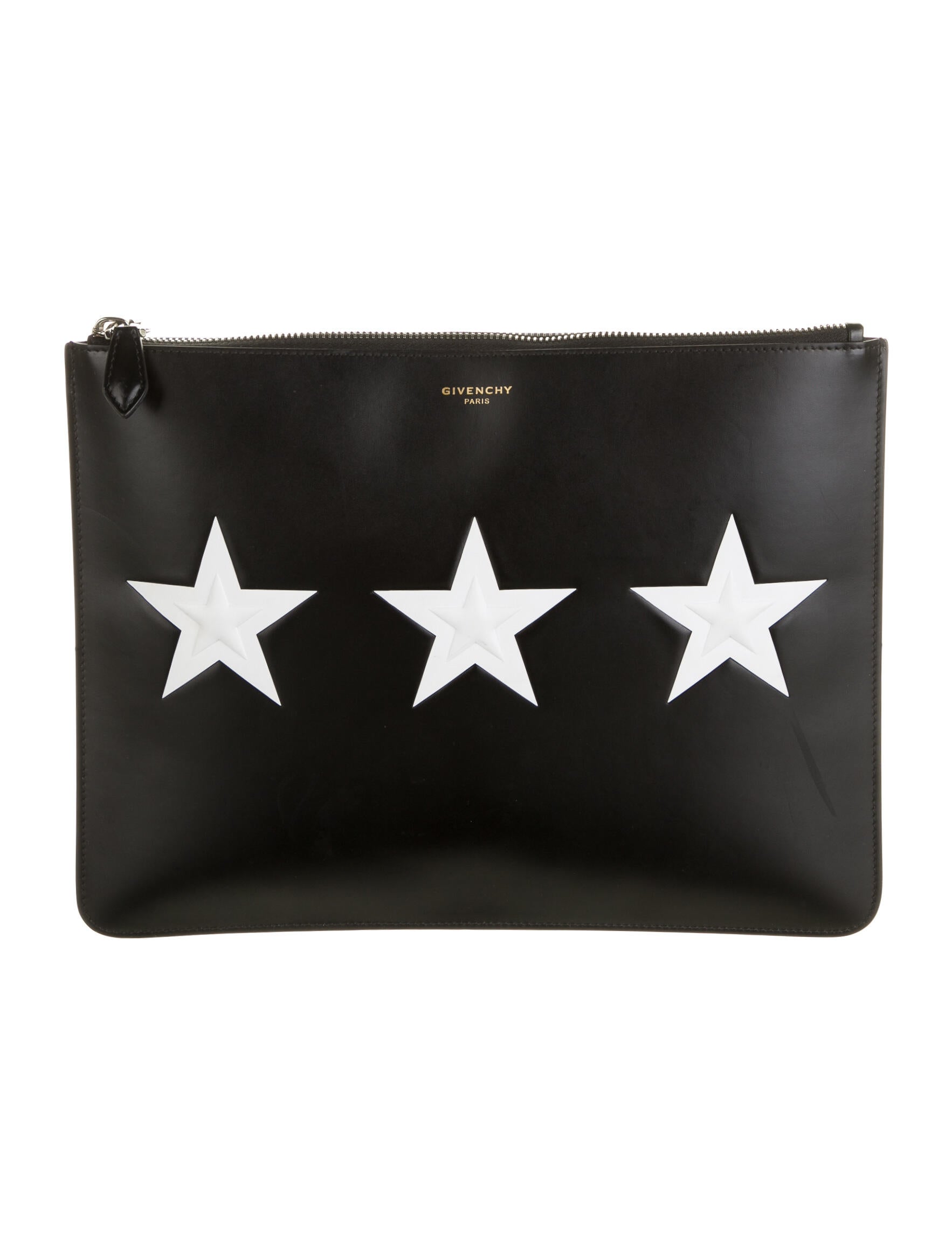 givenchy star clutch