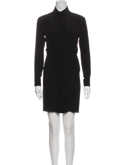 Givenchy Mini Dress Black