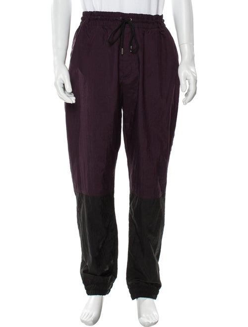 Givenchy Joggers Purple