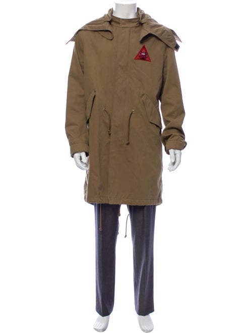 Givenchy Jacket Green
