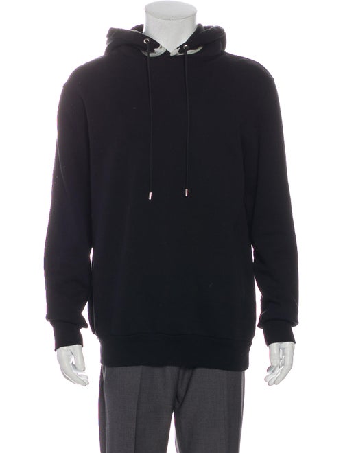 Givenchy 2017 Cuban Fit Hoodie Black