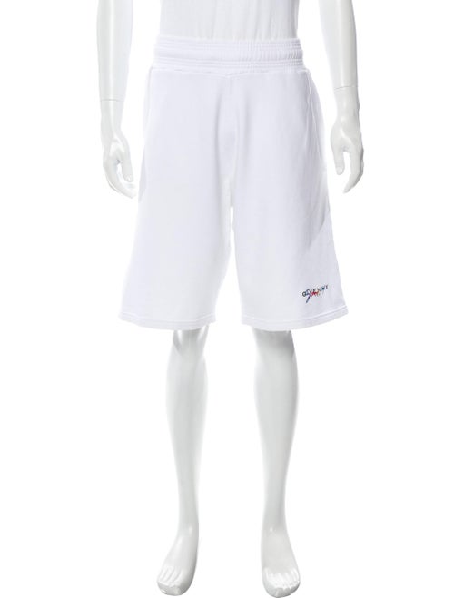 Givenchy Jogger Shorts White