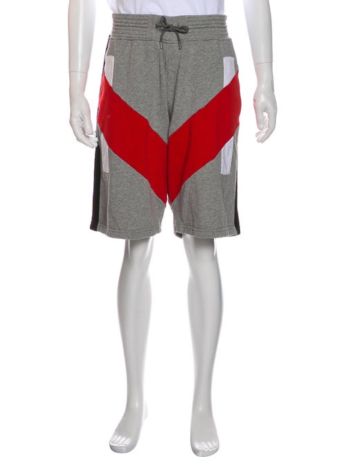 Givenchy Jogger Shorts Black