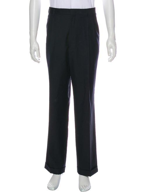 Givenchy Dress Pants Blue