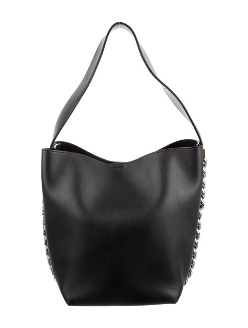 Givenchy Infinity Bucket Bag Black